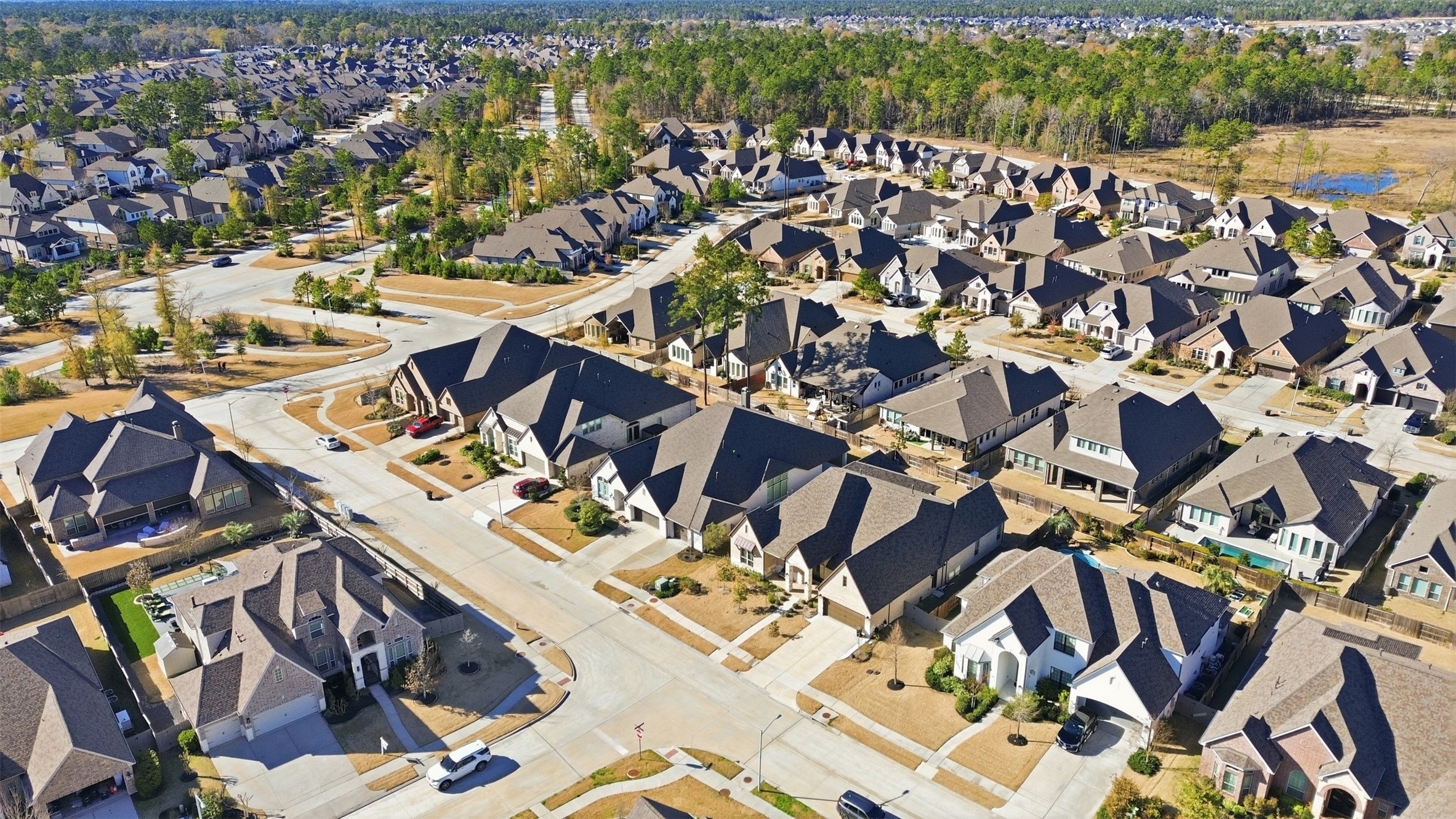 15411 Sunglow Haven Street Conroe, TX 77302 - Photo 40 of 42