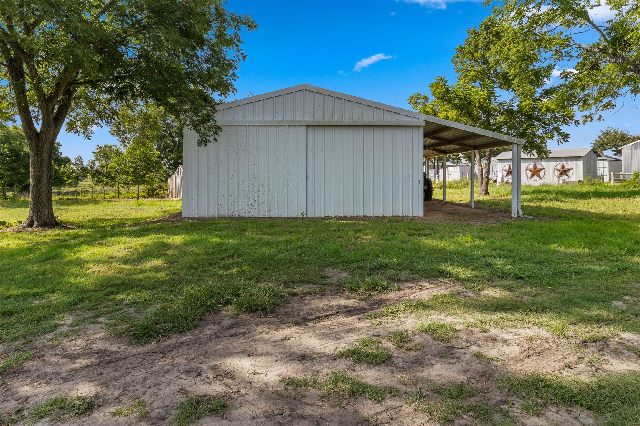1619 Highway 237 Carmine, TX 78932 - Photo 5 of 26 a view of a house with a yard