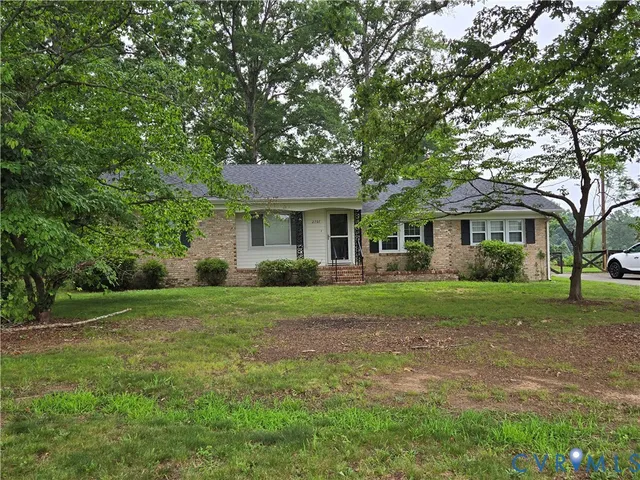 $335,000 | 2707 Academy Road, Powhatan, VA 23139