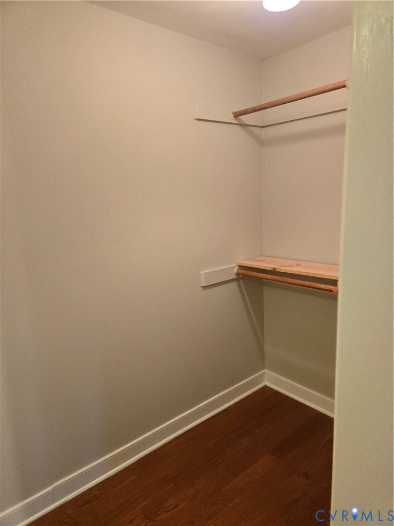 2707 Academy Road Powhatan, VA 23139 - Photo 13 of 27 a view of an empty room with wooden floor