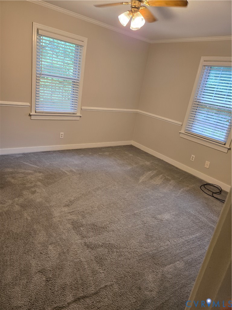 2707 Academy Road Powhatan, VA 23139 - Photo 16 of 27 an empty room with windows