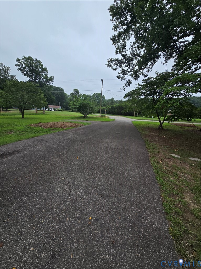 2707 Academy Road Powhatan, VA 23139 - Photo 23 of 27 a view of a green field with trees