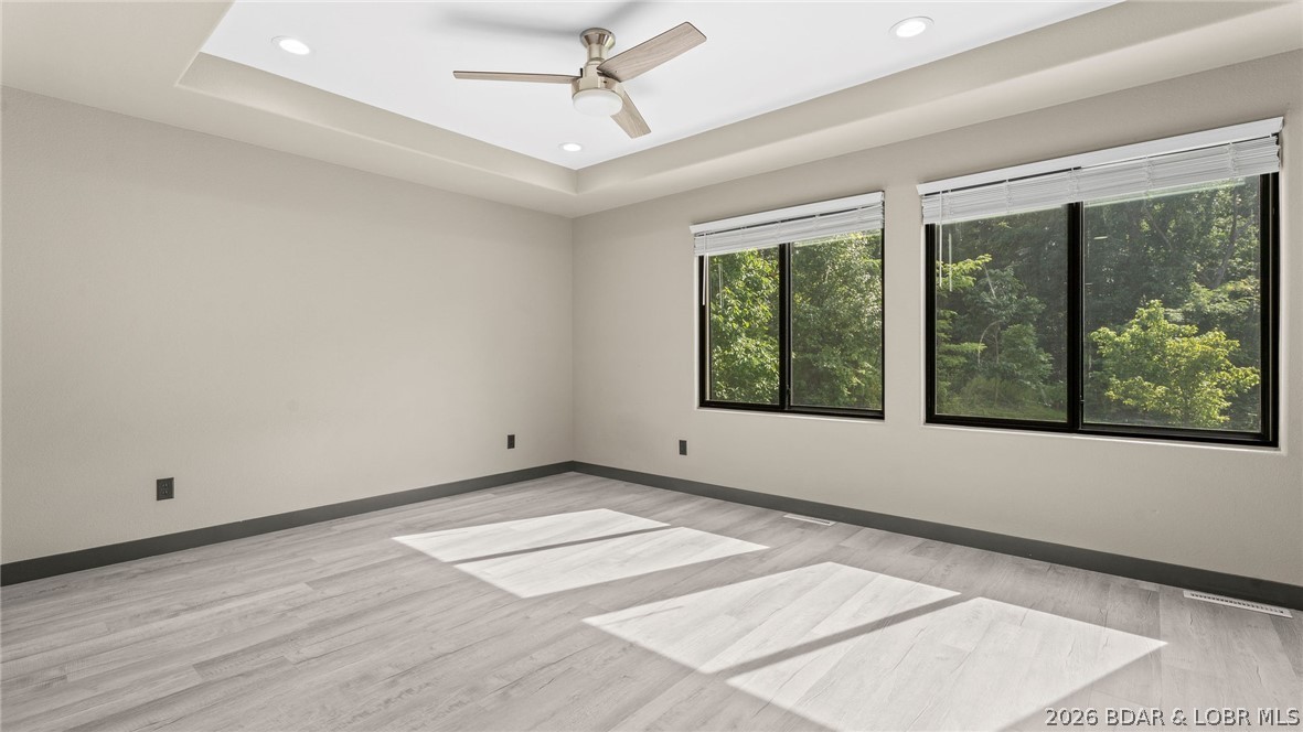 33 Hidden Cave Road Lake Ozark, MO 65049 - Photo 12 of 42 Master Bedroom