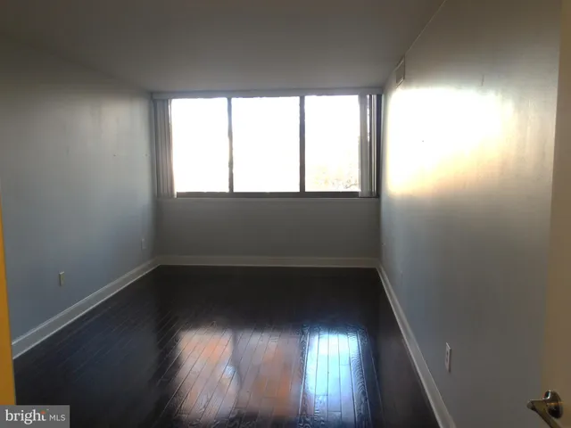 a view of city from a balcony