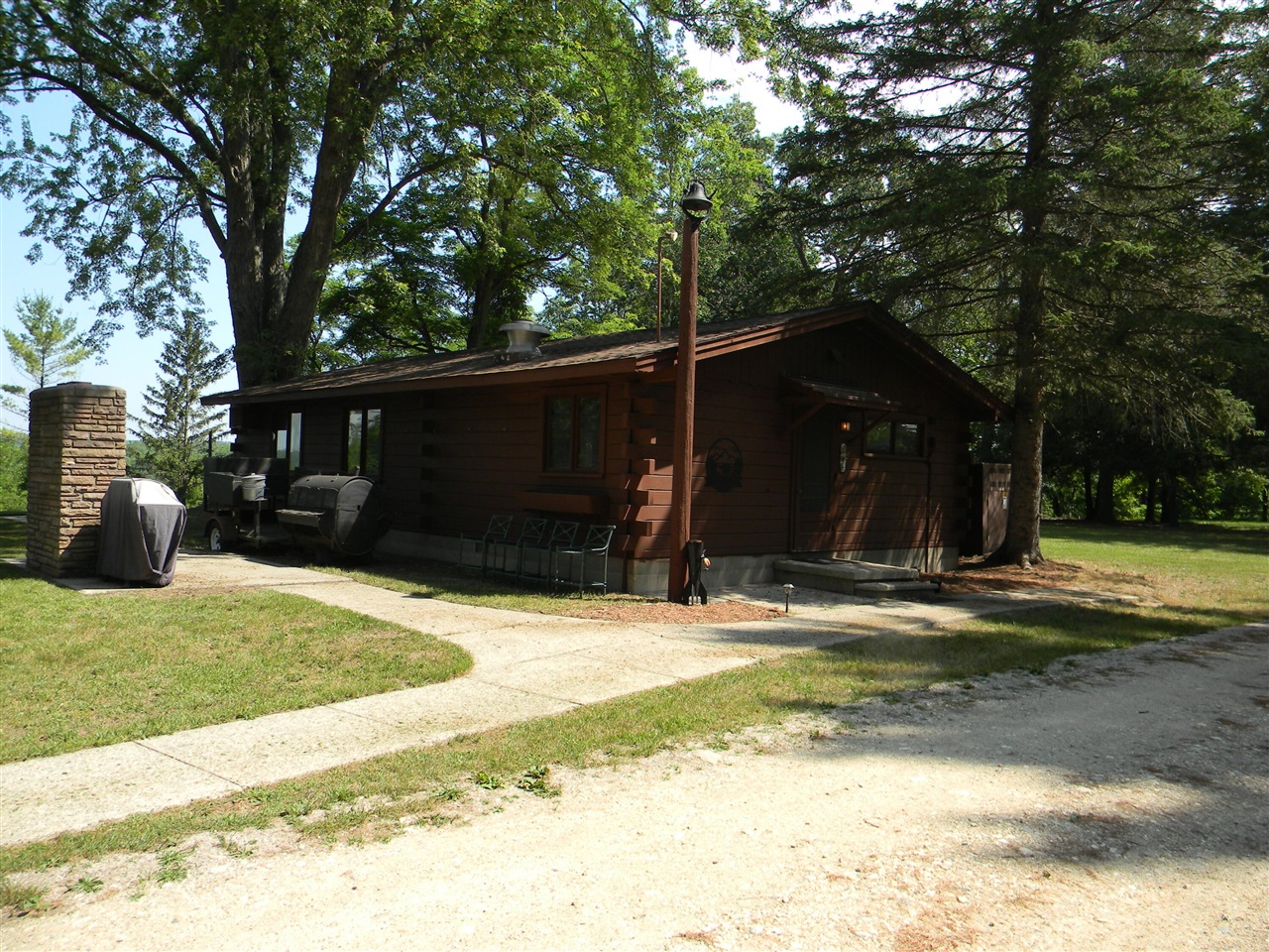 1306 North Tippy Dam Road Wellston, MI 49689 - Photo 29 of 94