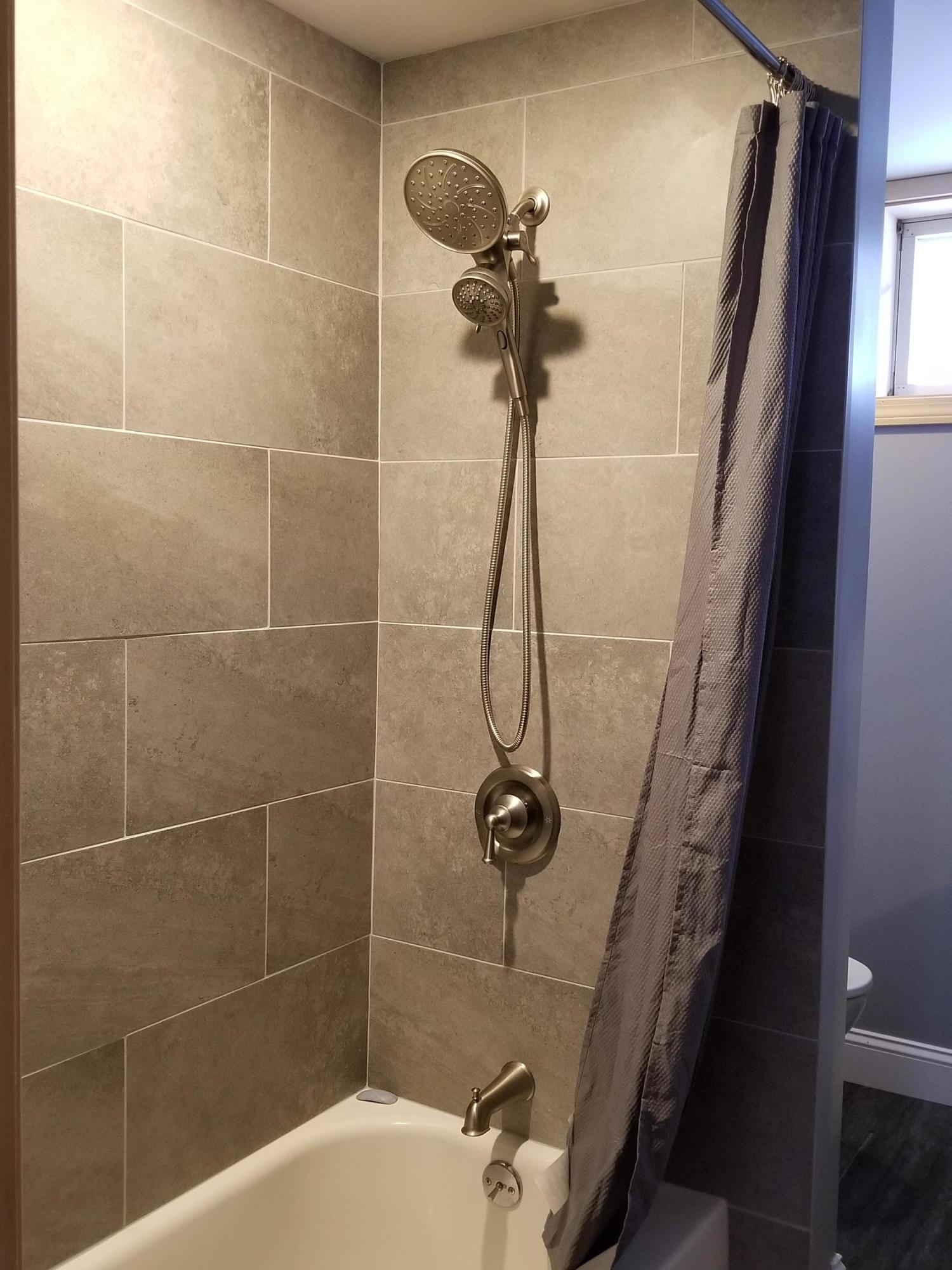 154 Chandler Road Strong, ME 04983 - Photo 16 of 23 Tile Shower