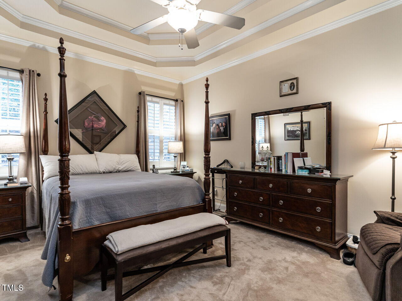 4203 Norman Ridge Lane Raleigh, NC 27613 - Photo 9 of 15 015-1280x960-primary-bedroom