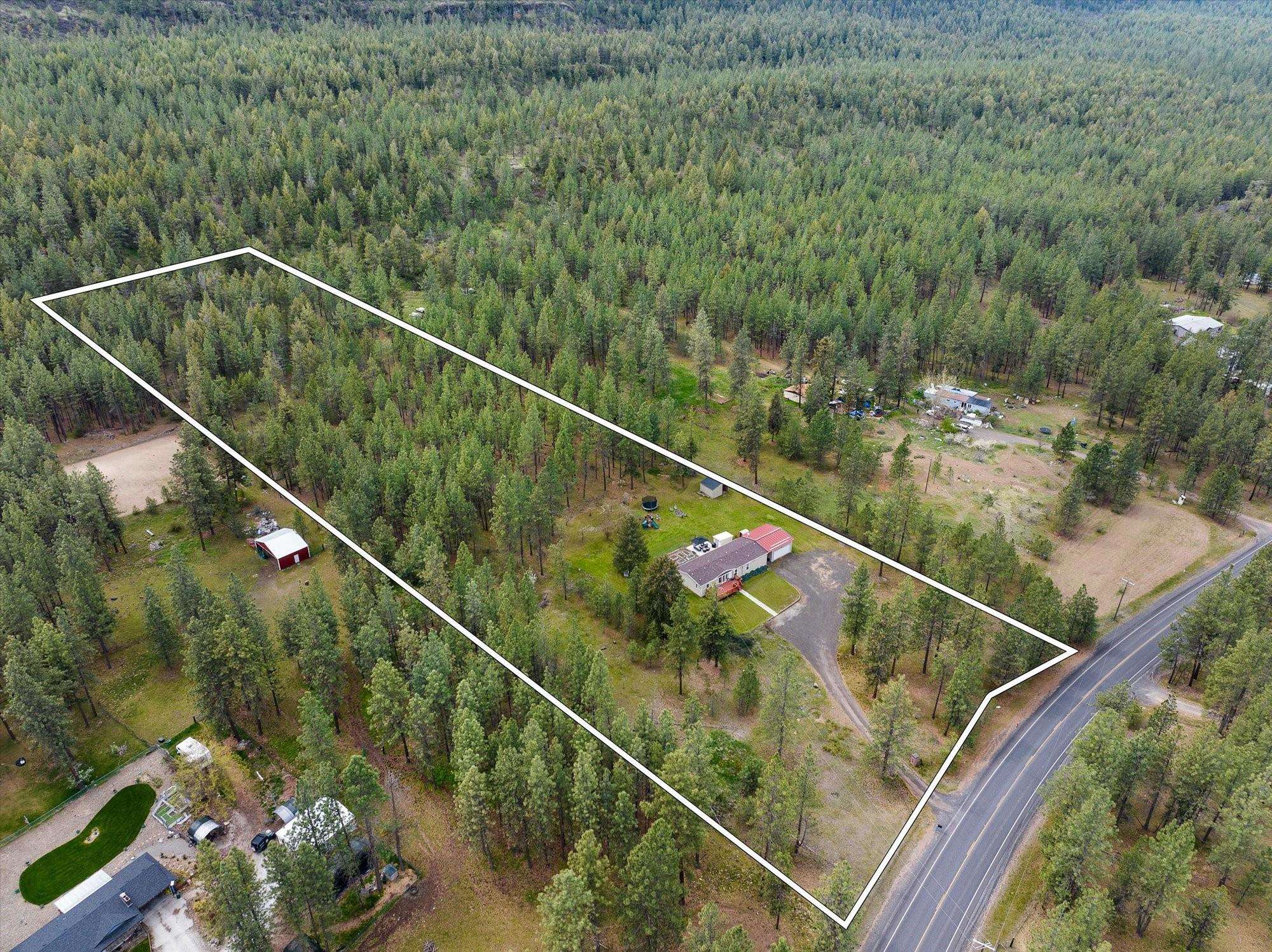 27711 West Long Lake Road Ford, WA 99013 - Photo 36 of 43