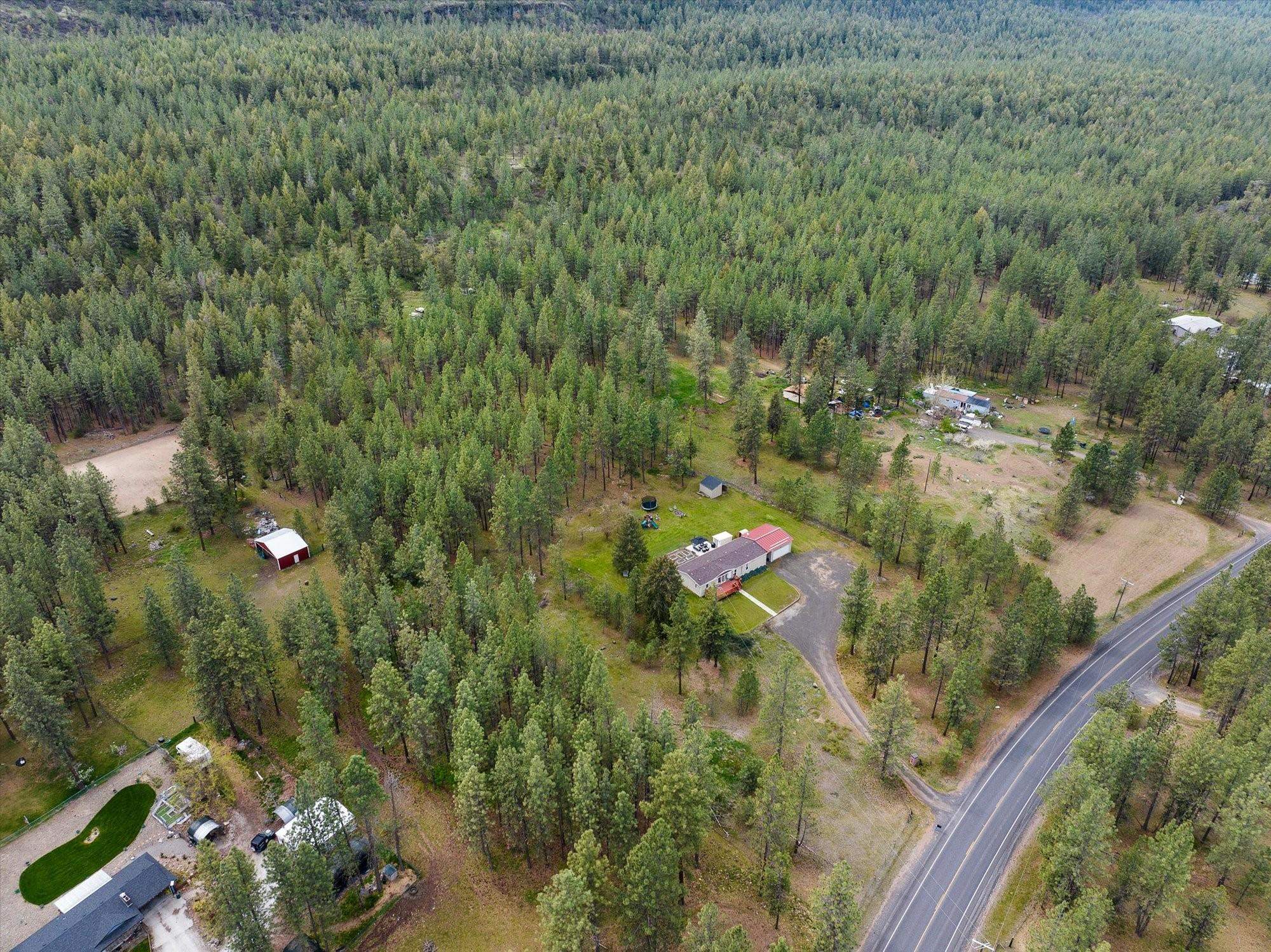 27711 West Long Lake Road Ford, WA 99013 - Photo 37 of 43