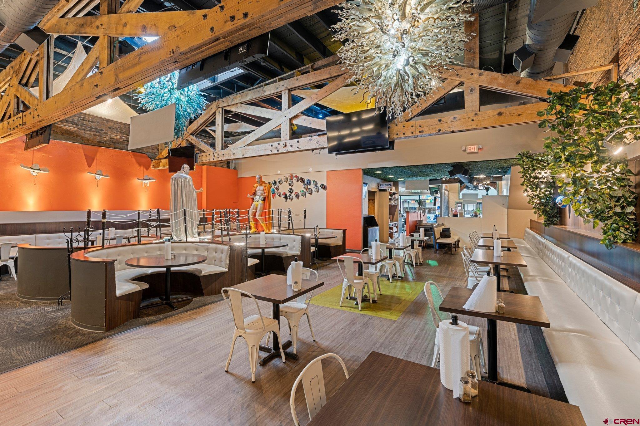 1150 Main Avenue Durango, CO 81301 - Photo 11 of 35 a view of a chairs and table in a patio