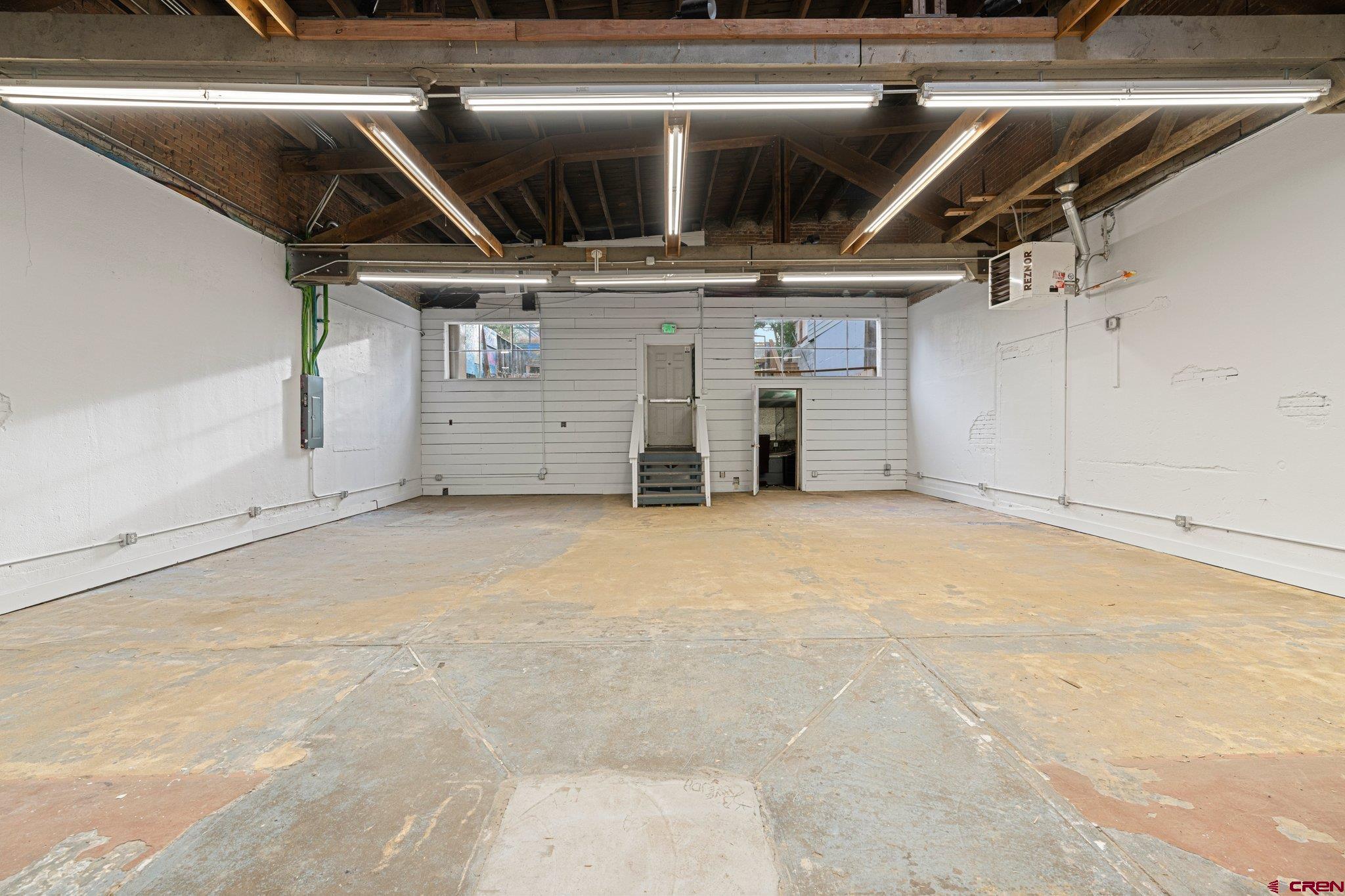 1150 Main Avenue Durango, CO 81301 - Photo 32 of 35 a view of a garage