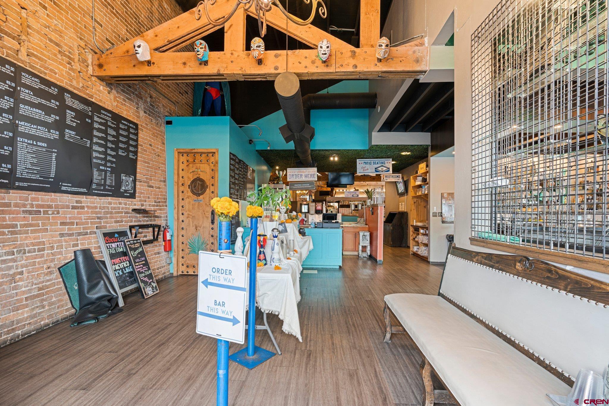 1150 Main Avenue Durango, CO 81301 - Photo 7 of 35 an outdoor space with seating