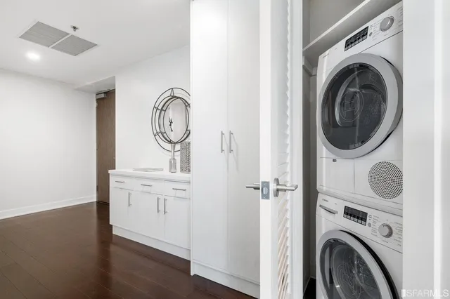 a bedroom with bed and a window