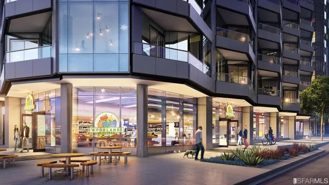 a view of a building