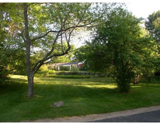 42 Longmeadow Road Weston, MA 02493 - Photo 5 of 7 a view of a park