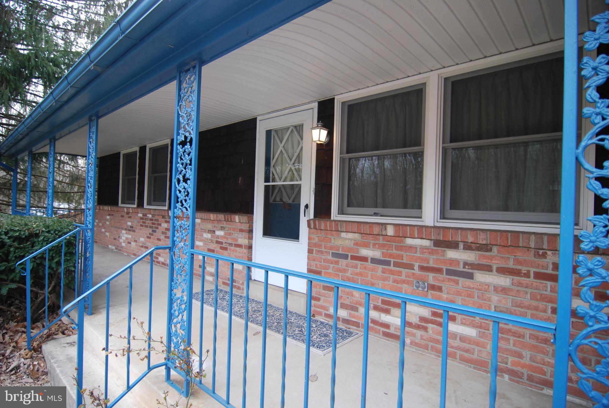 6712 South Clifton Road Frederick, MD 21703 - Photo 28 of 28 a view of front door of house
