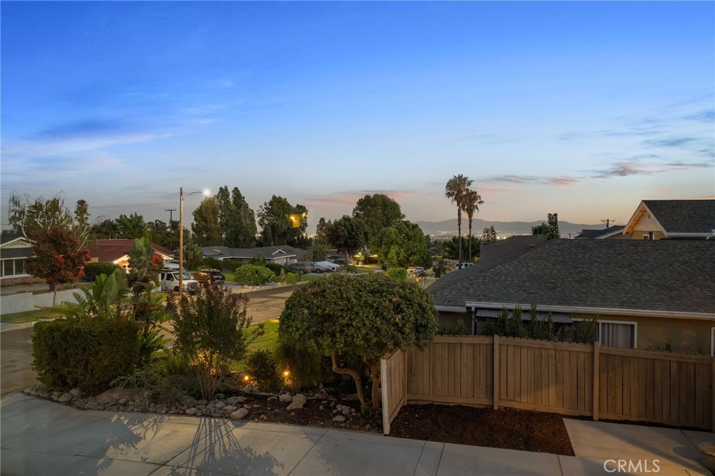 6210 Halsted Avenue Rancho Cucamonga, CA 91737 - Photo 21 of 21 a view of a house with a street
