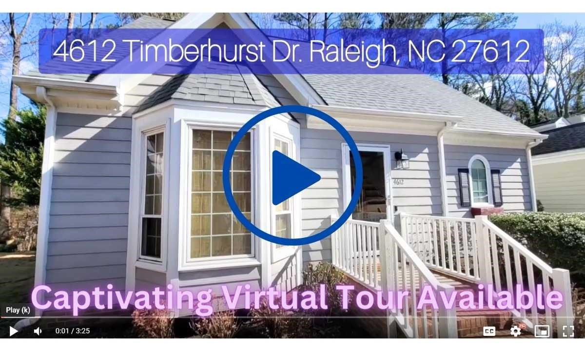 4612 Timberhurst Drive Raleigh, NC 27612 - Photo 2 of 35 Photo 2
