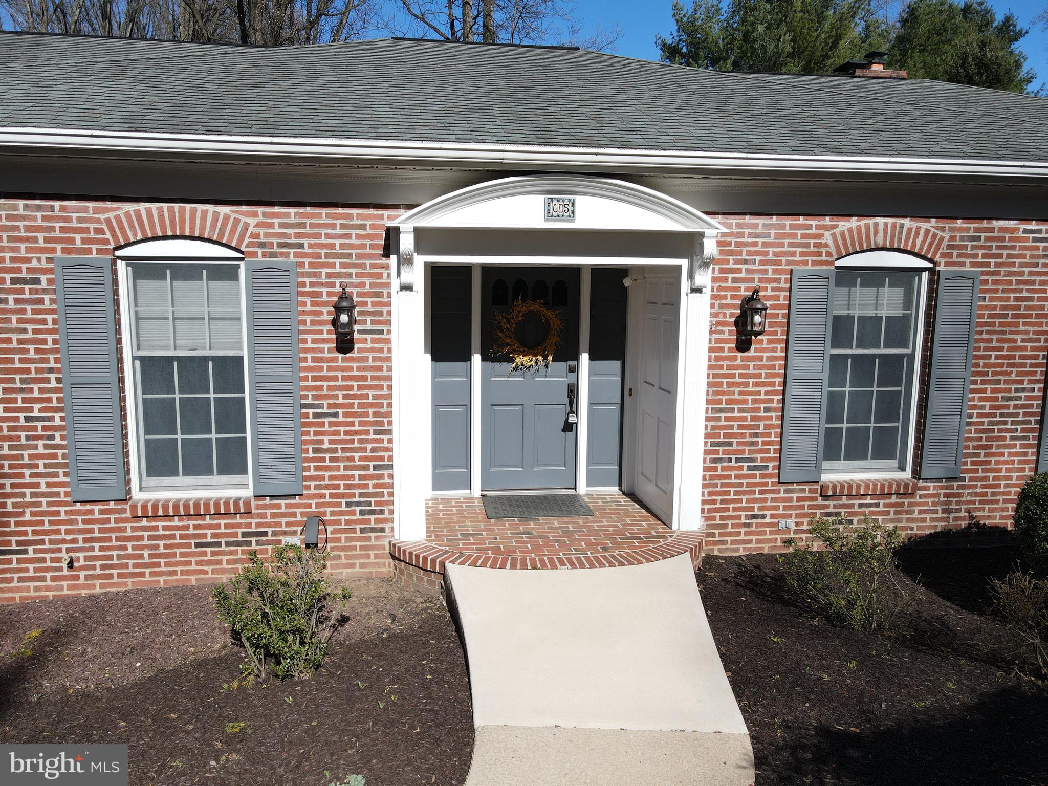 605 Cheltenham Road Wilmington, DE 19808 - Photo 2 of 34 Front Door