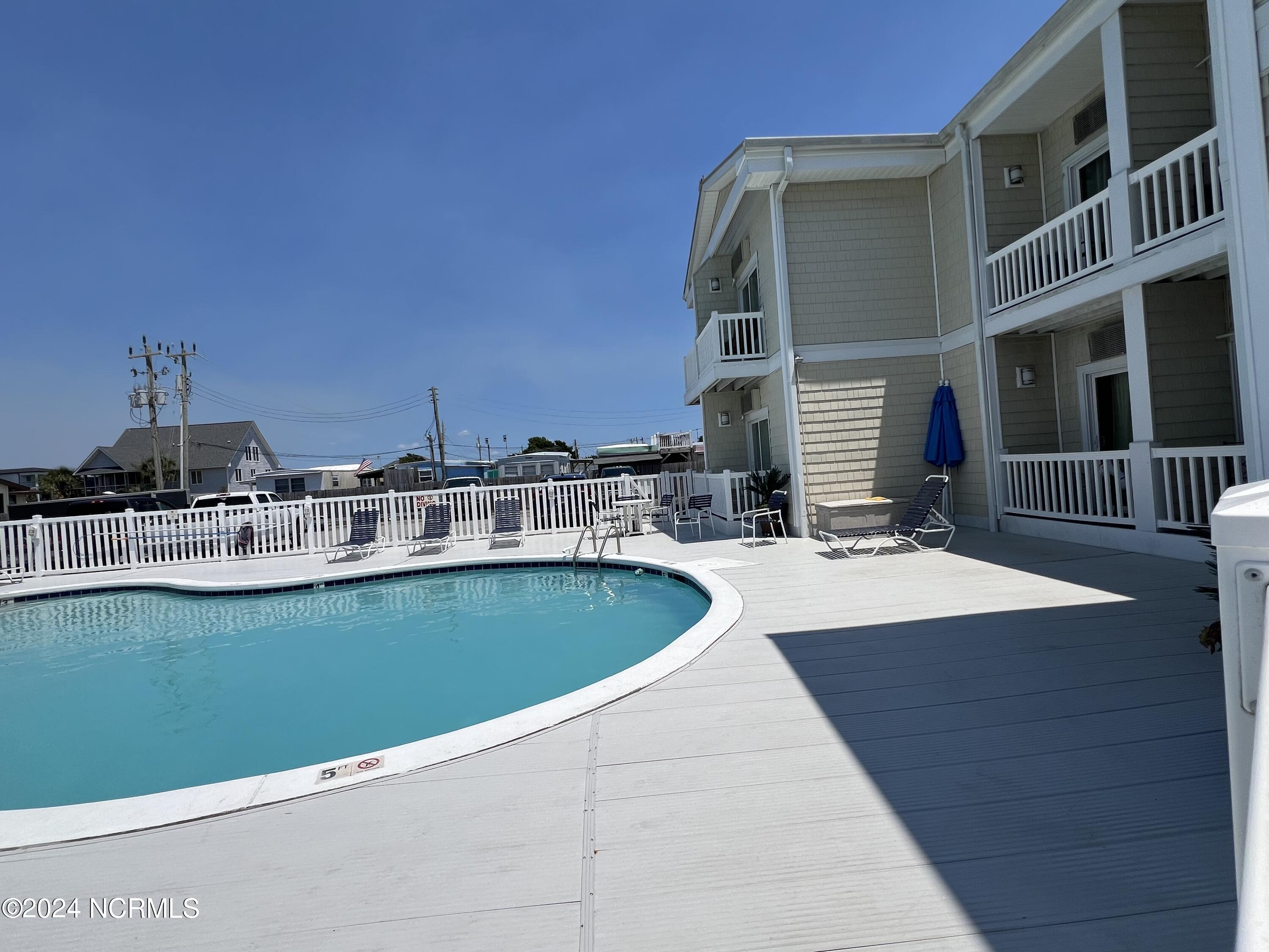 602 West Fort Macon Road, Unit 219 Atlantic Beach, NC 28512 - Photo 1 of 15 IMG_5147