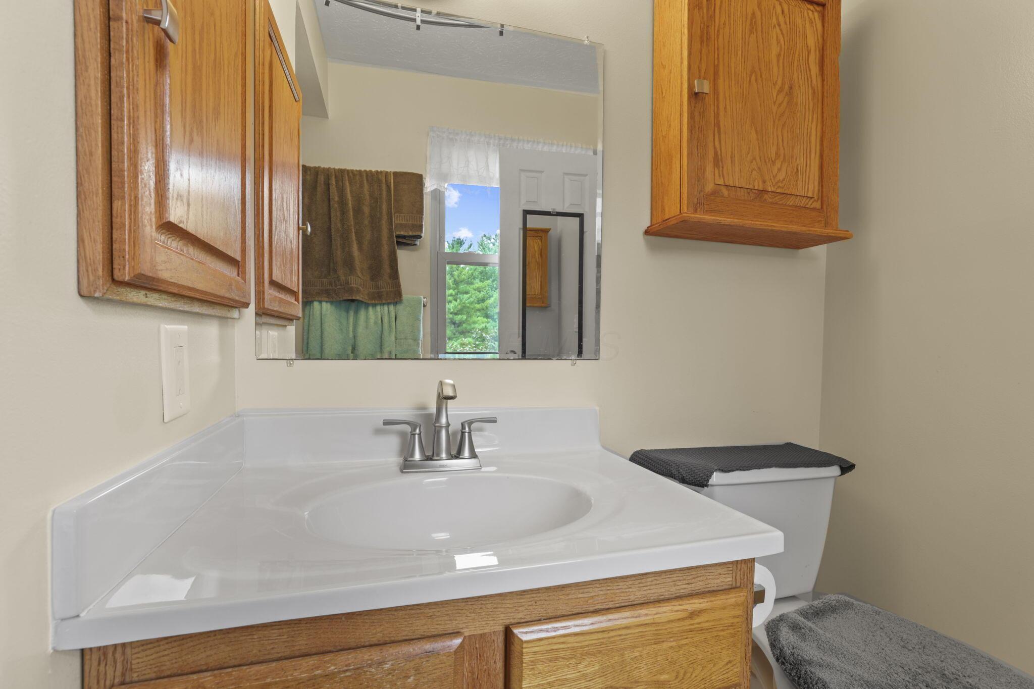 84 Hawthorn Road Southwest Pataskala, OH 43062 - Photo 40 of 66 Owner's Suite; Bathroom