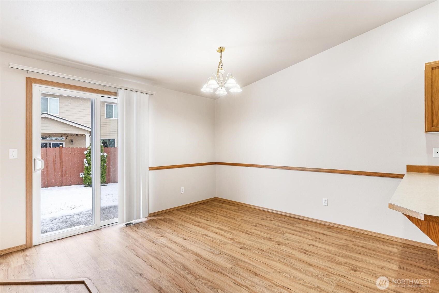 924 Merea Lane Sultan, WA 98294 - Photo 12 of 30 a view of a room with wooden floor