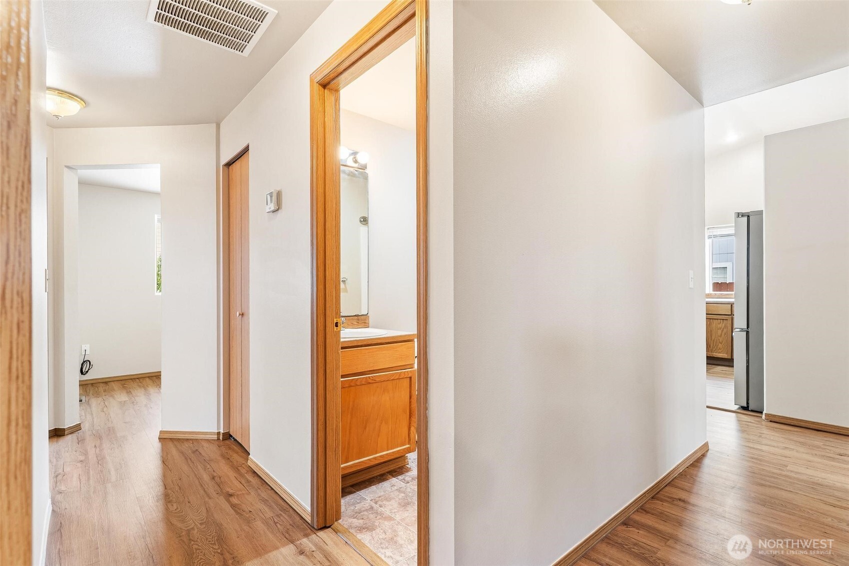 924 Merea Lane Sultan, WA 98294 - Photo 24 of 30 a view of a bathroom from a hallway