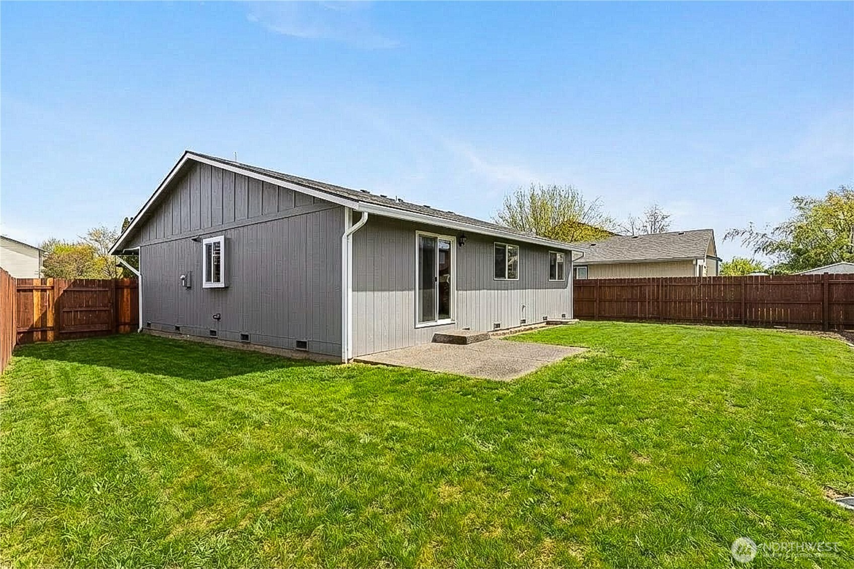 924 Merea Lane Sultan, WA 98294 - Photo 28 of 30 a house view with a backyard space