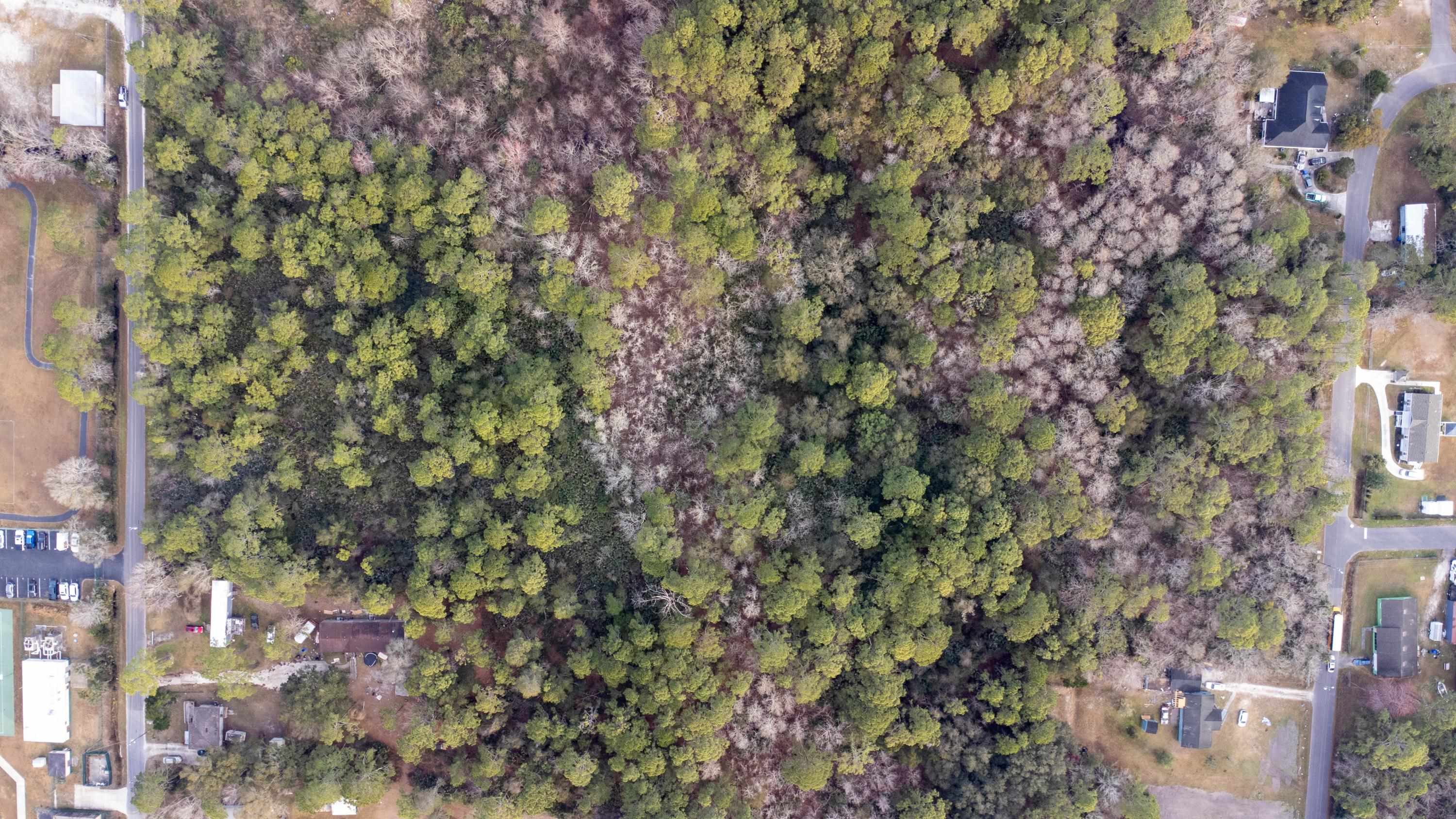 0 North Clay Street St. Augustine, FL 32084 - Photo 11 of 21 Aerial view of property's location