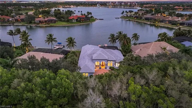 $2,999,000 | 18361 Verona Lago Drive, Miromar Lakes, FL 33913