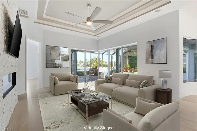 $2,999,000 | 18361 Verona Lago Drive, Miromar Lakes, FL 33913