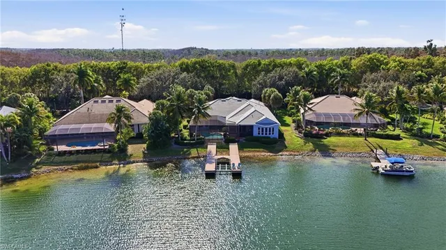 $2,999,000 | 18361 Verona Lago Drive, Miromar Lakes, FL 33913