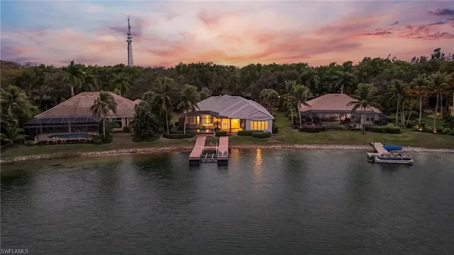 $2,999,000 | 18361 Verona Lago Drive, Miromar Lakes, FL 33913