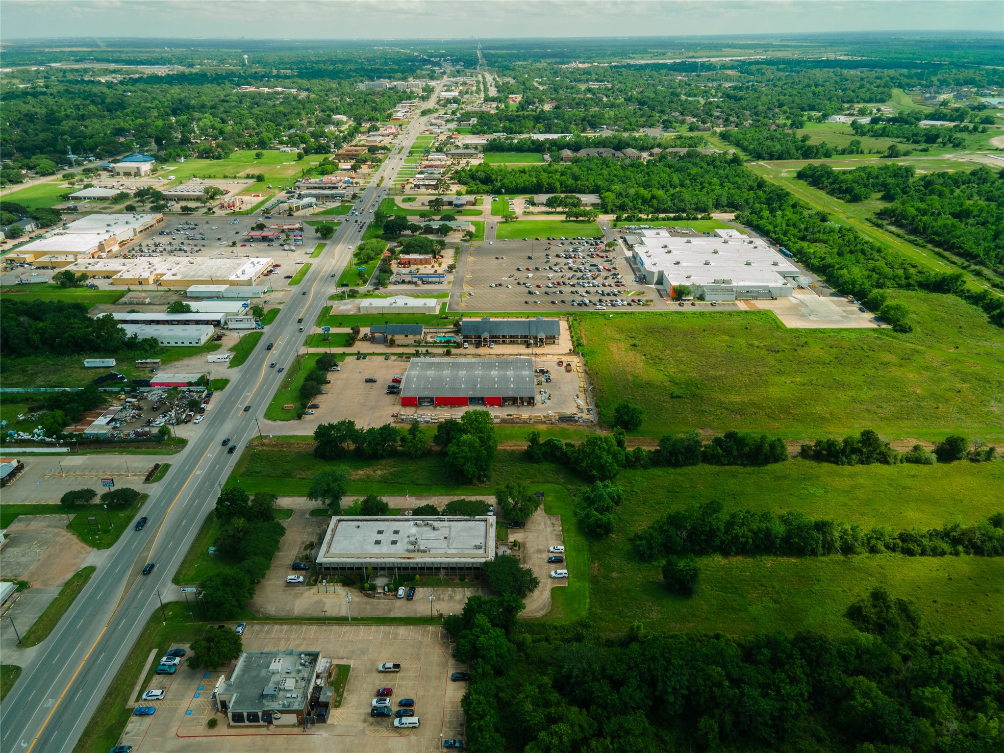0 Karankawa Street Angleton, TX 77515 - Photo 13 of 22 a view of a city