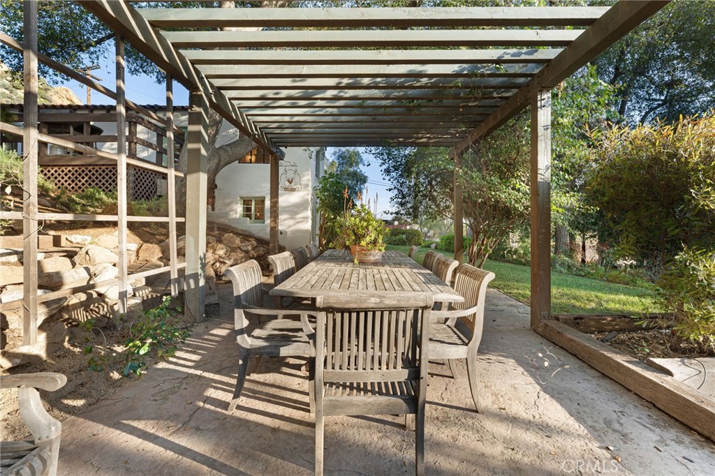 4855 Glenwood Drive Riverside, CA 92501 - Photo 27 of 39 a view of outdoor space yard and patio