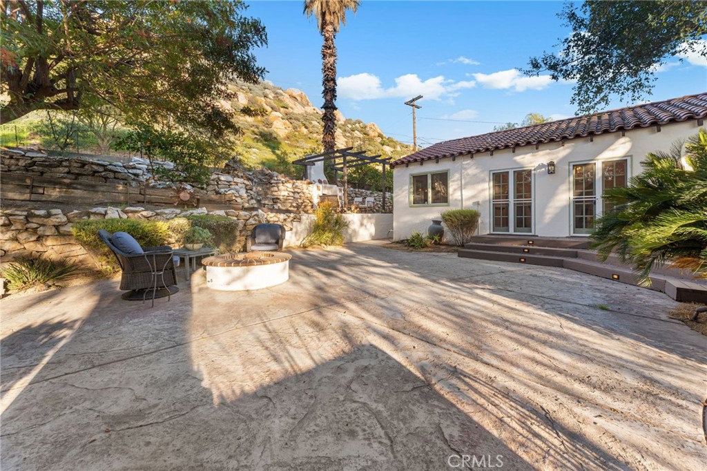 4855 Glenwood Drive Riverside, CA 92501 - Photo 30 of 39 a view of a house with a yard