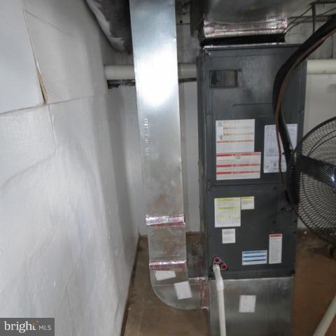 1313 Spring Avenue Baltimore, MD 21237 - Photo 22 of 23 Basement