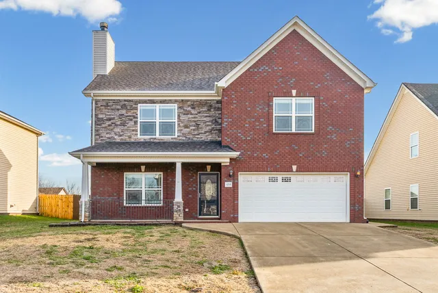 $2,100 | 1215 Snowball Lane, Clarksville, TN 37042