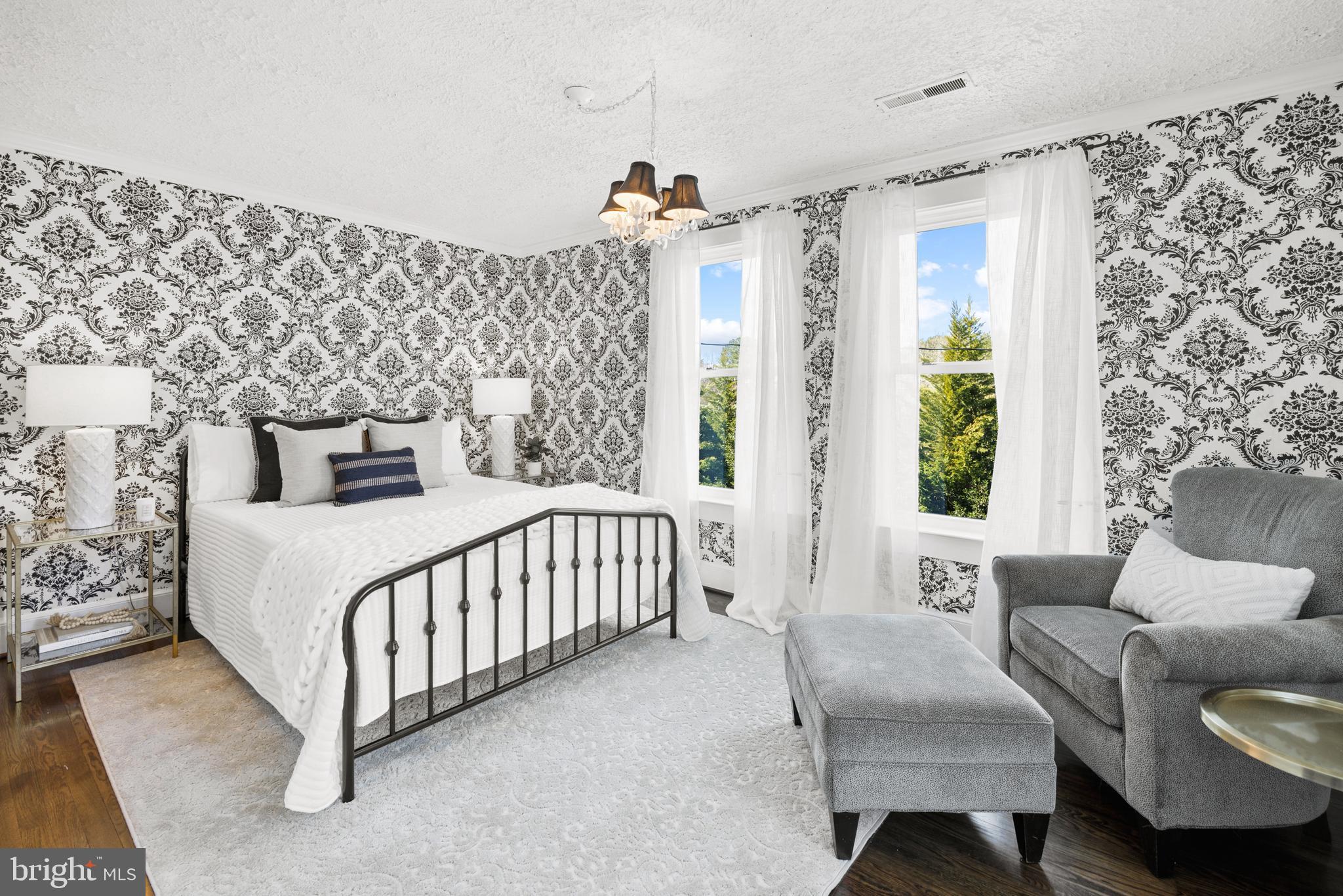 7500 Clifton Road Clifton, VA 20124 - Photo 22 of 49 Bedroom two
