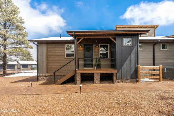 $445,000 | 3941 West Cooley Street, Show Low, AZ 85901