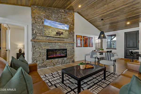 $445,000 | 3941 West Cooley Street, Show Low, AZ 85901