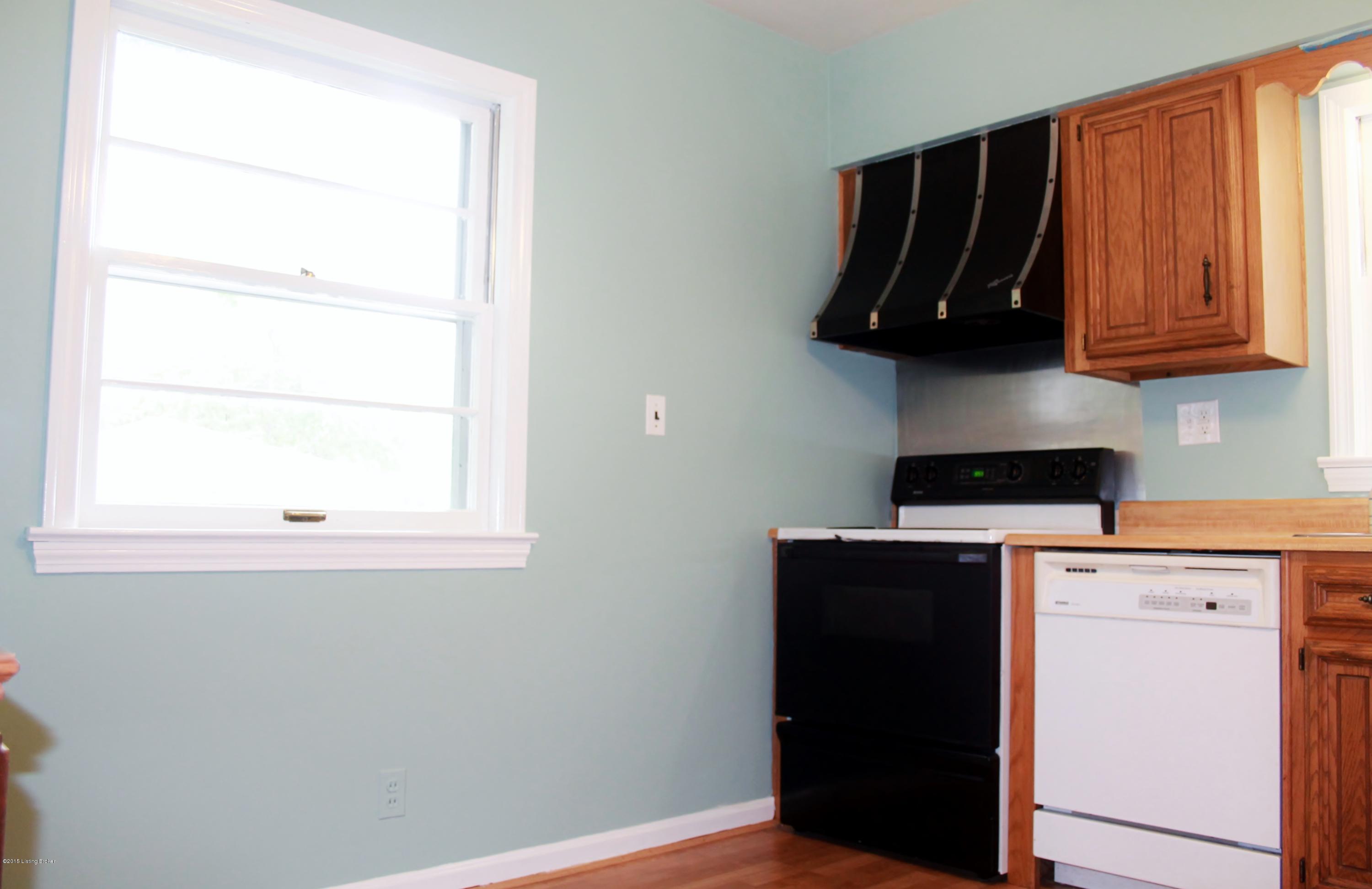 8909 Blue Lick Road Louisville, KY 40219 - Photo 11 of 46 Kitchen has lots of natural light!