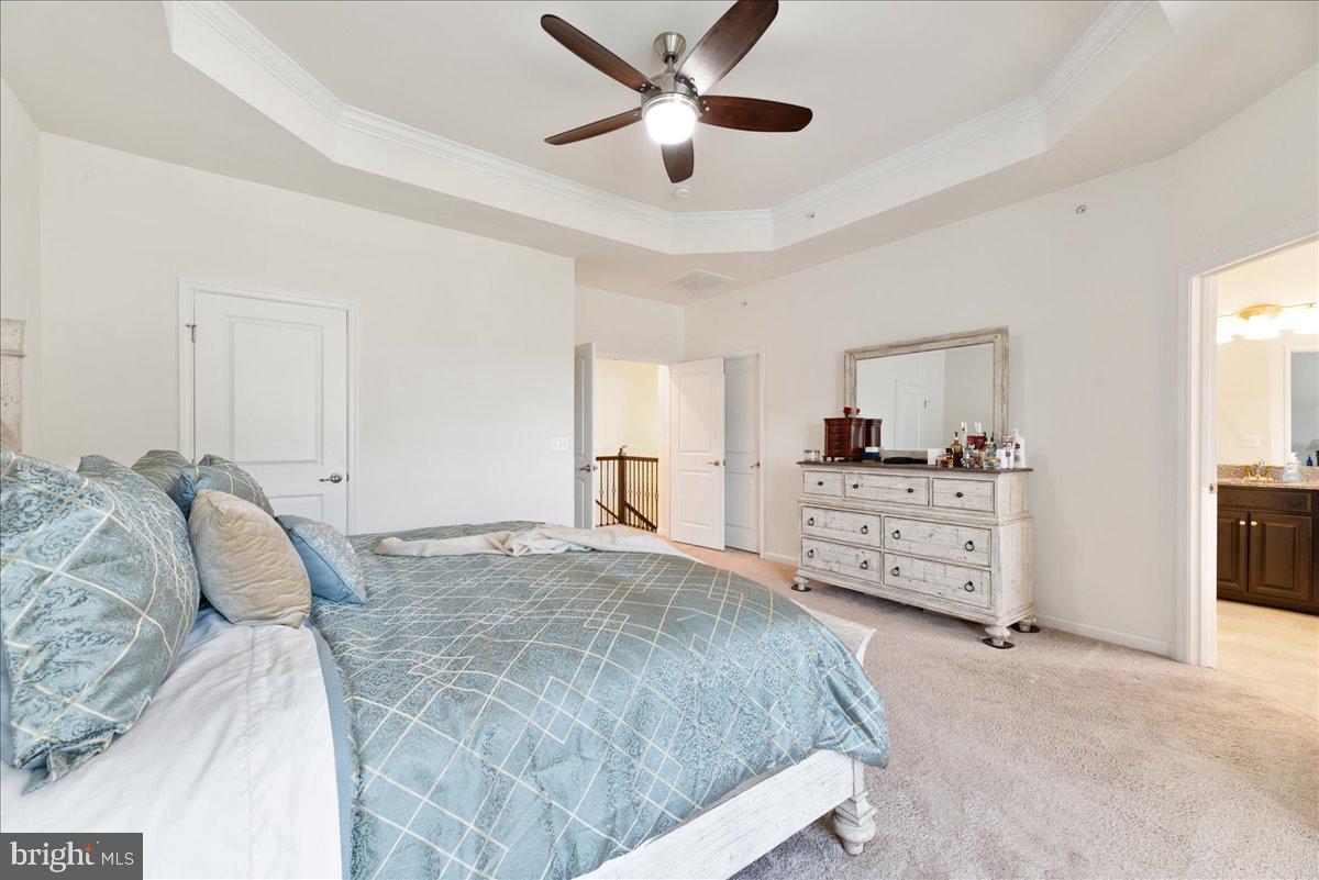 13613 Rockingham Lane Gainesville, VA 20155 - Photo 21 of 46 Tray ceiling and Fan!