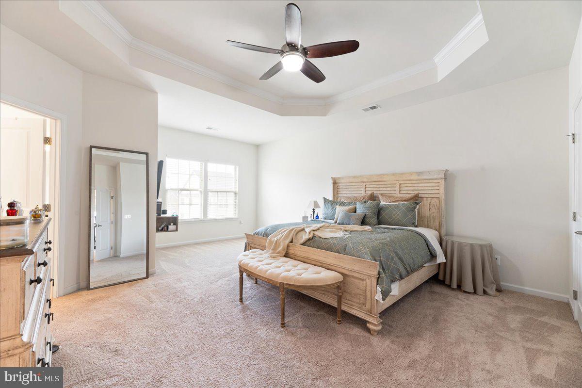 13613 Rockingham Lane Gainesville, VA 20155 - Photo 22 of 46 Oversized Primary Bedroom!