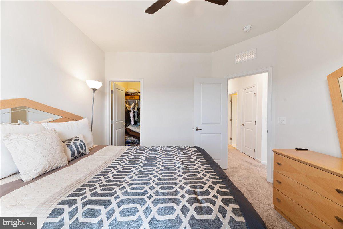 13613 Rockingham Lane Gainesville, VA 20155 - Photo 27 of 46 Generous Secondary bedroom. Bed #2