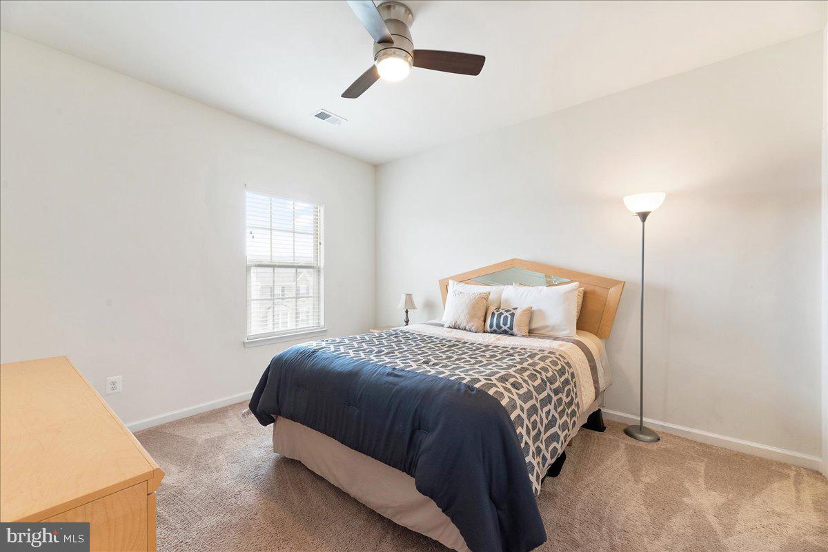 13613 Rockingham Lane Gainesville, VA 20155 - Photo 28 of 46 Secondary bedroom. Bed #2