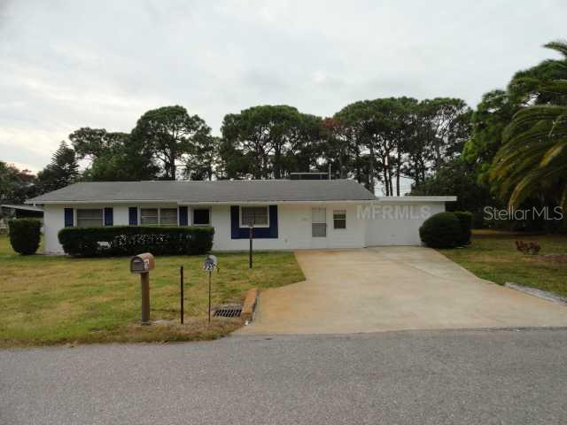 725 Colgate Road Venice, FL 34293 - Photo 1 of 1 Exterior Front