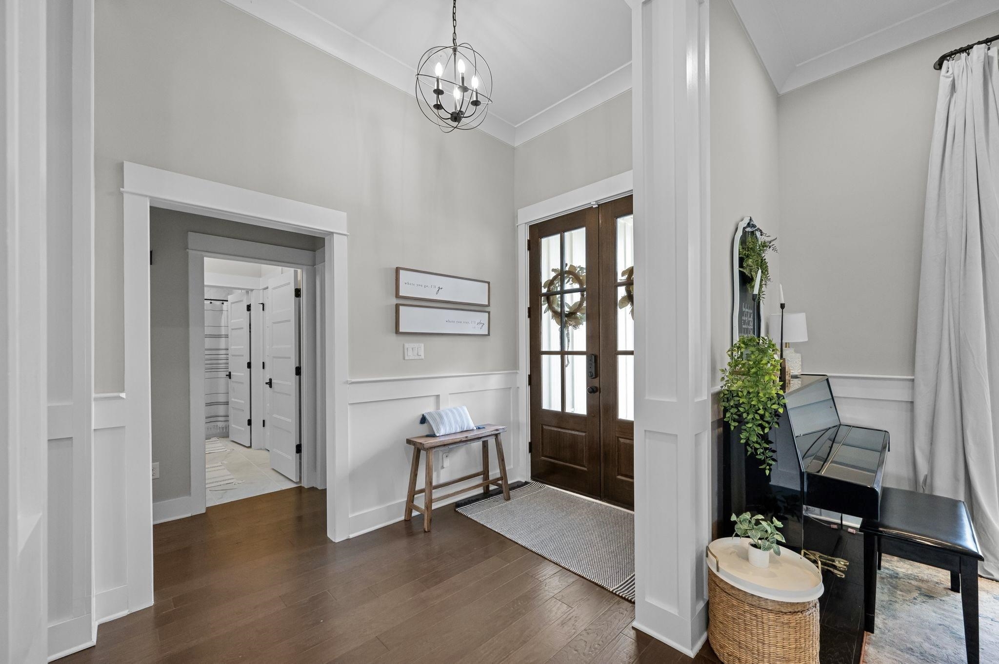 457 Fortune Drive Fairhope, AL 36532 - Photo 10 of 78 Entrance Foyer