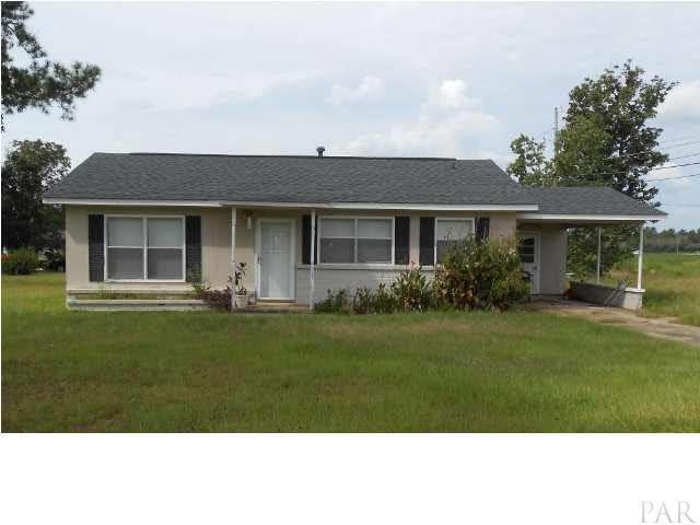 110 Van Hoosen Road Flomaton, AL 36441 - Photo 1 of 1