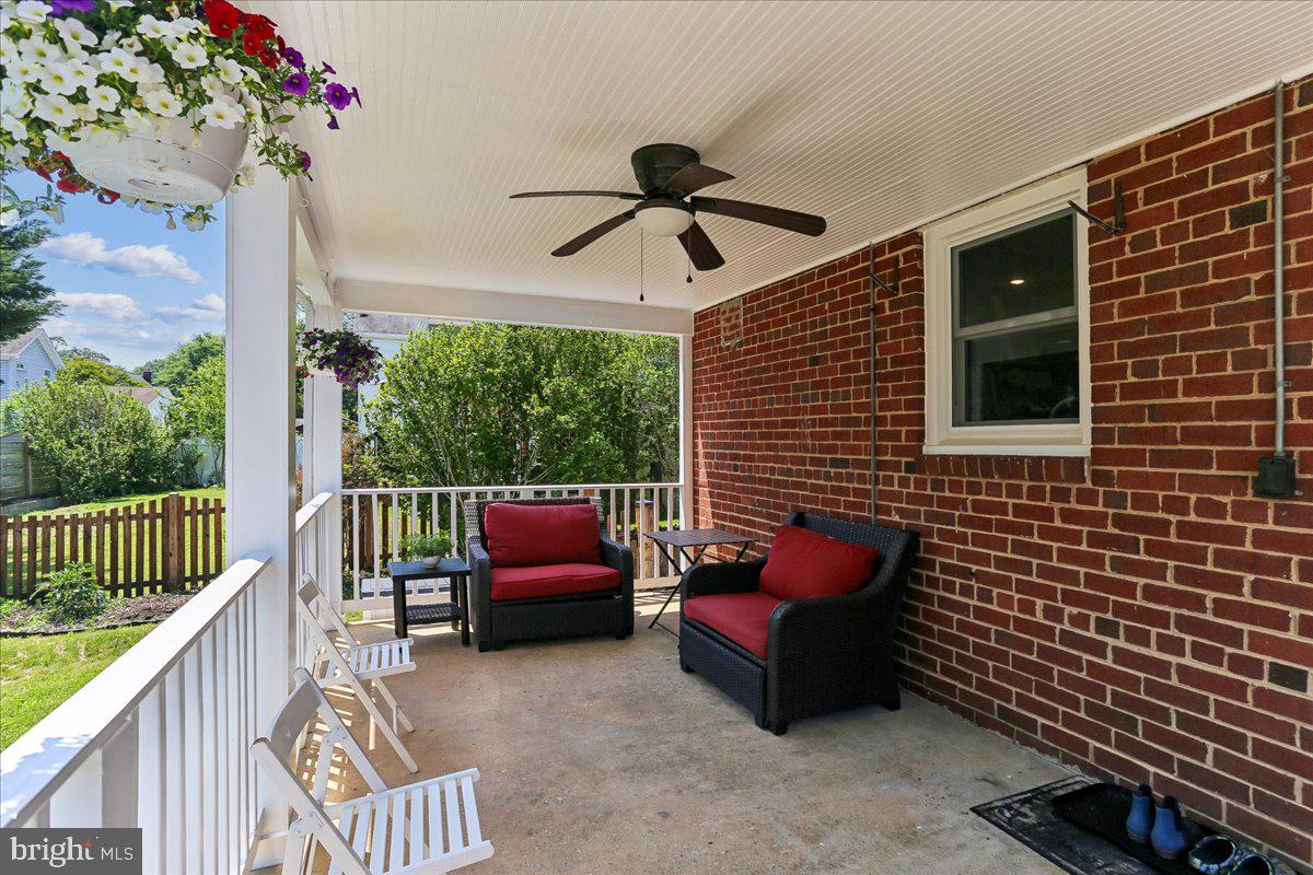 1504 Crest Road Silver Spring, MD 20902 - Photo 44 of 52